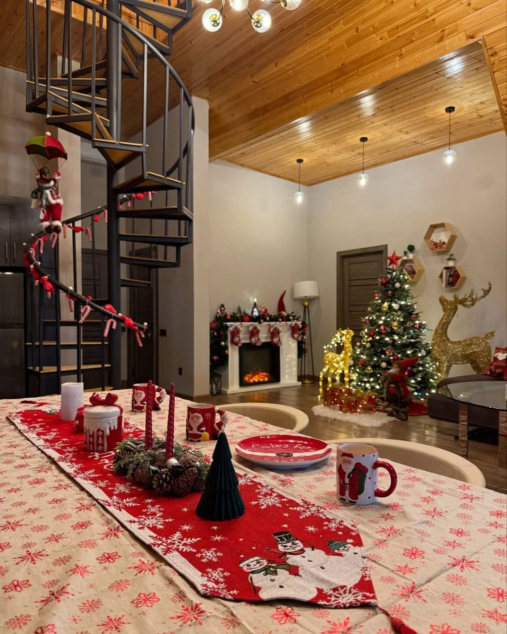 isti-hovuzlu-a-frame